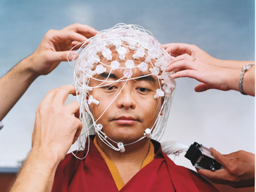 冥想 meditation kundalini yoga 昆达利尼瑜伽 脑神经科学